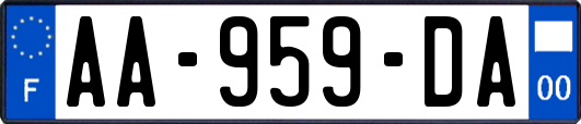 AA-959-DA