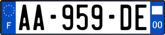 AA-959-DE