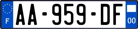 AA-959-DF