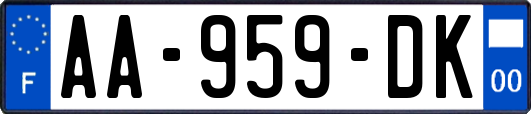 AA-959-DK