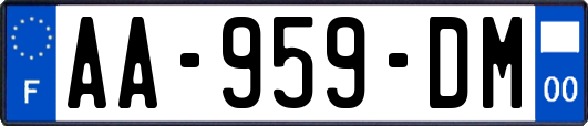 AA-959-DM