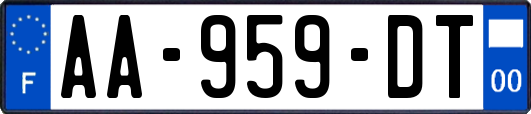 AA-959-DT