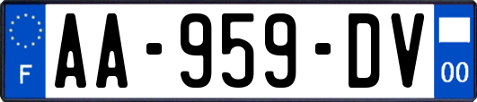 AA-959-DV