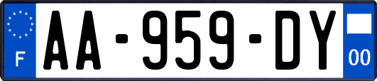 AA-959-DY