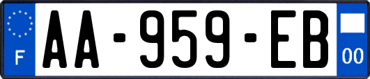 AA-959-EB