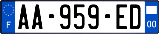 AA-959-ED