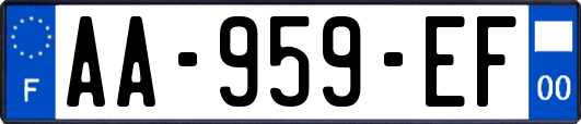 AA-959-EF