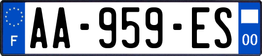 AA-959-ES