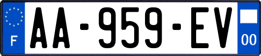 AA-959-EV