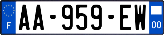 AA-959-EW