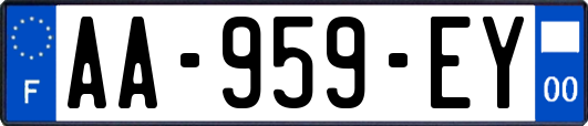 AA-959-EY