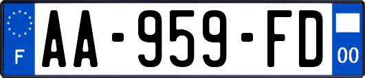 AA-959-FD