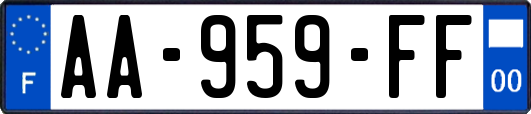 AA-959-FF