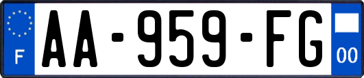 AA-959-FG