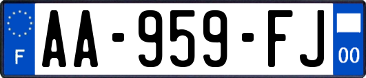 AA-959-FJ