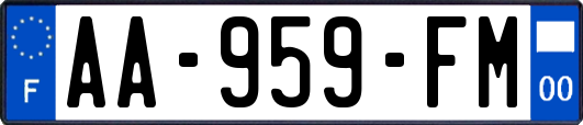 AA-959-FM