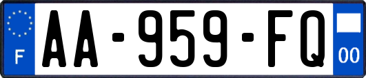 AA-959-FQ