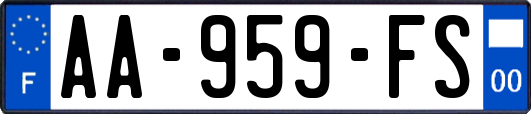 AA-959-FS