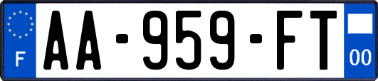 AA-959-FT