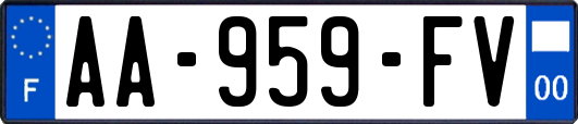 AA-959-FV