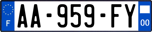 AA-959-FY