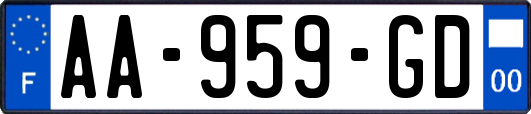 AA-959-GD