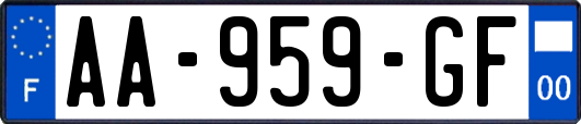 AA-959-GF