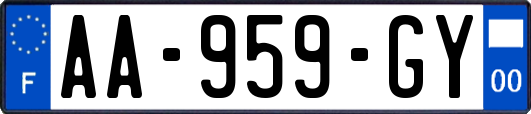 AA-959-GY