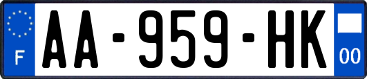 AA-959-HK