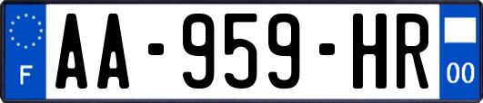 AA-959-HR