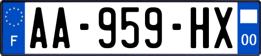 AA-959-HX