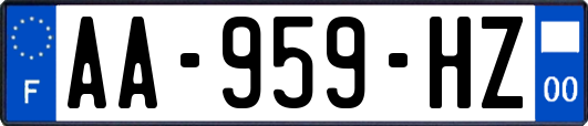 AA-959-HZ