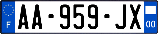 AA-959-JX