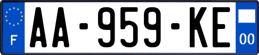 AA-959-KE