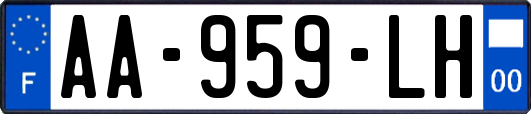 AA-959-LH
