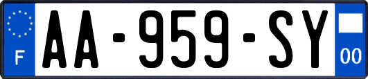 AA-959-SY