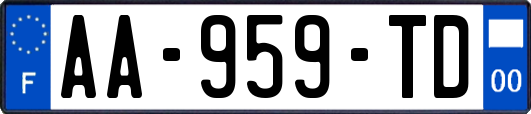 AA-959-TD