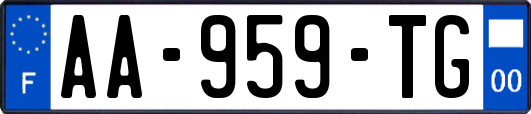 AA-959-TG