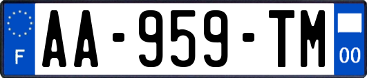 AA-959-TM