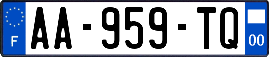 AA-959-TQ