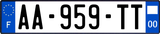 AA-959-TT