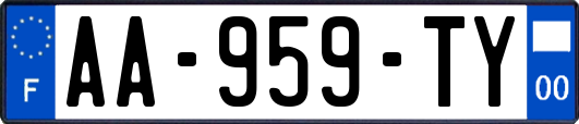 AA-959-TY