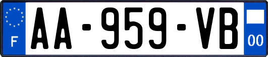 AA-959-VB