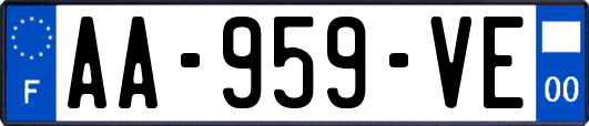 AA-959-VE