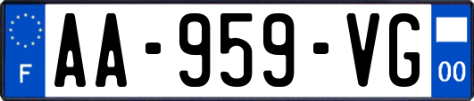 AA-959-VG