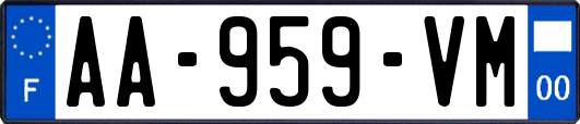 AA-959-VM