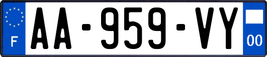 AA-959-VY