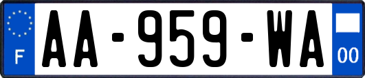 AA-959-WA