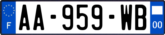 AA-959-WB