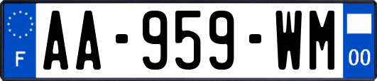 AA-959-WM